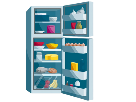 Der Kühlschrank und seine fragwürdigen Bewohner – Was Chaos im Kühlschrank über den Familienalltag verrät