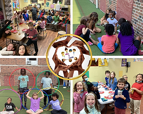 Colorful Cartoon Animal Nine-Square Photo Collage for Birthday(1).png