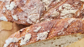 (Another) Sourdough Bread