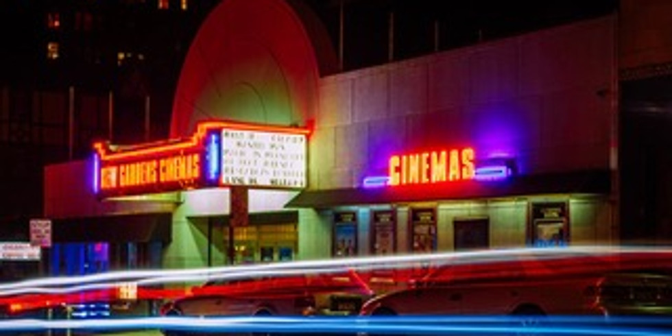 Monthly Movie Night - March (Three Documentaries)