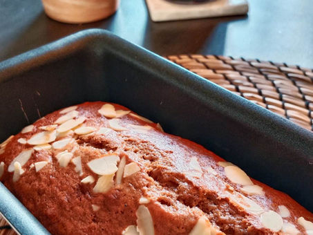 RECETTE : Banana Bread Protéiné