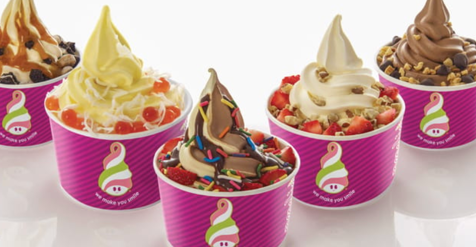 Menchies Fundraiser