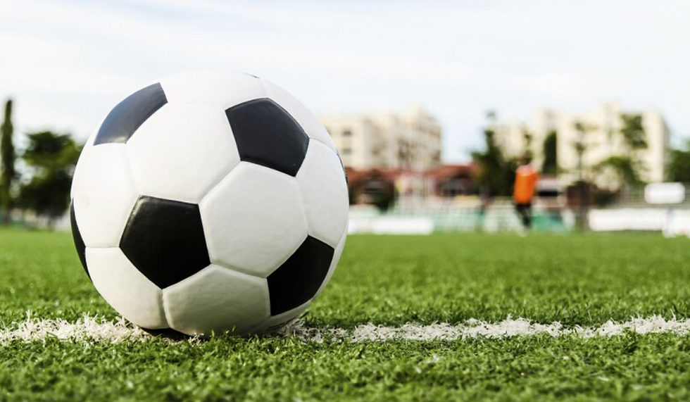Intramural Sports - Indoor Soccer