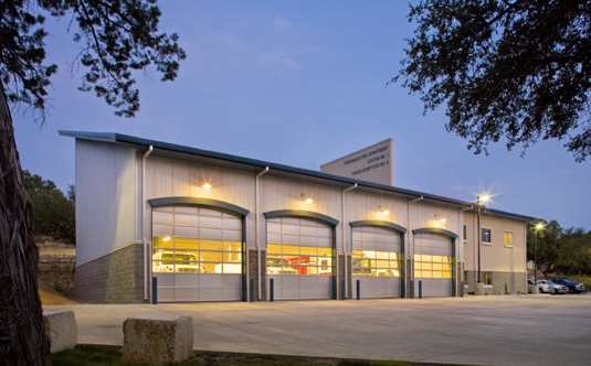 Pedernales Fire Station #801 -- Spicewood, TX