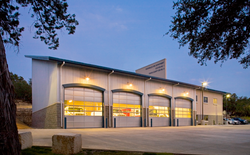 Pedernales Fire Station #801 -- Spicewood, TX