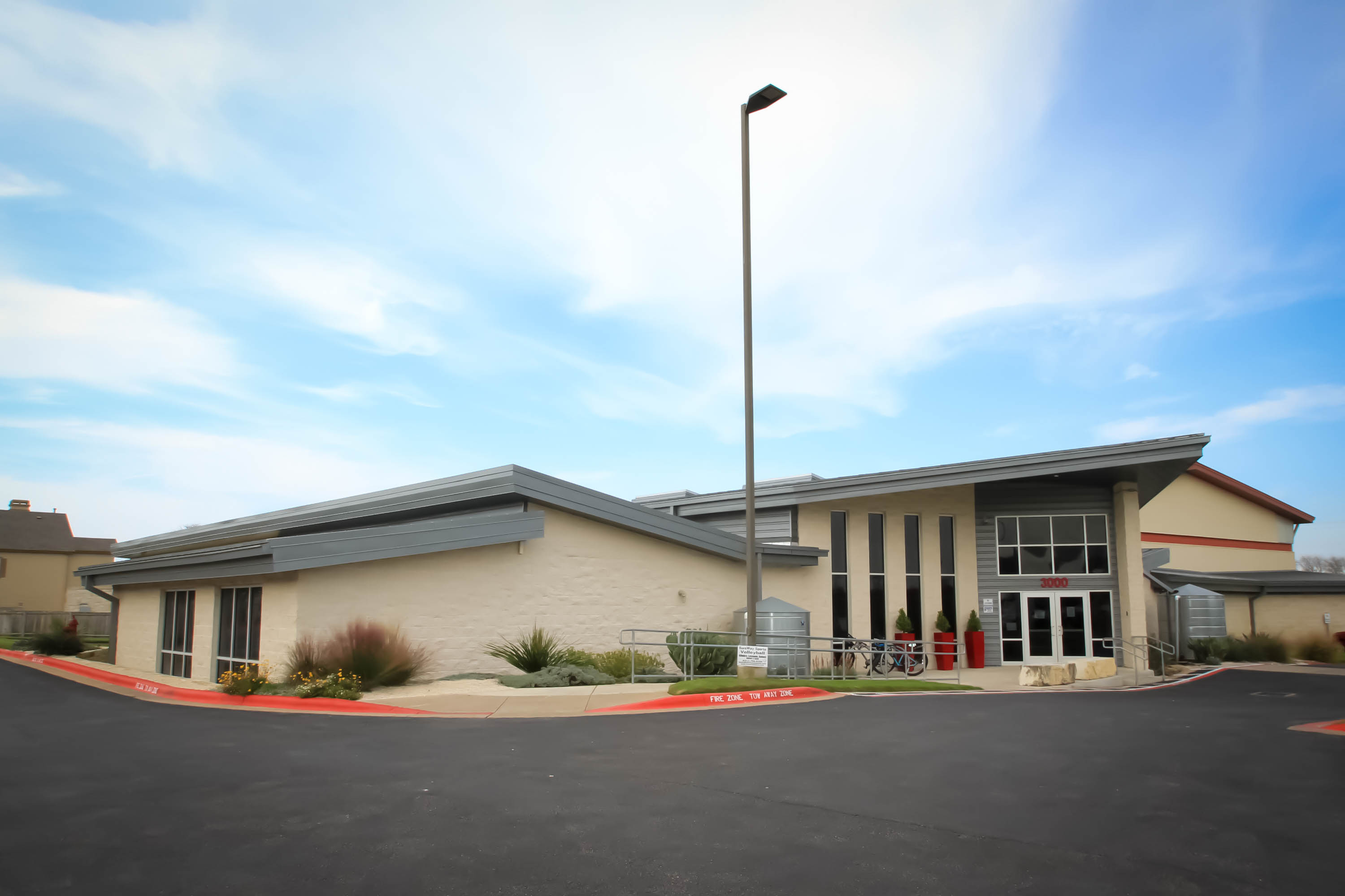Wells Branch MUD Recreation Center -- Austin, TX