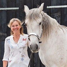Letty met haar paard