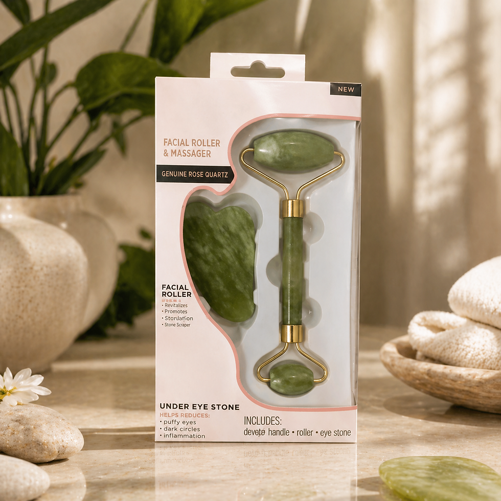 Thumbnail: Jade Roller & Gua Sha Kit