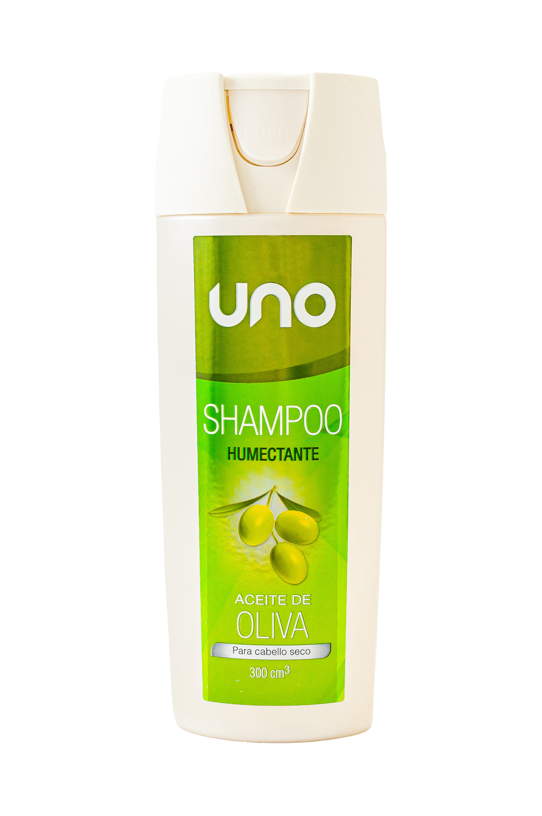SHAMPOO HUMECTANTE ACEITE DE OLIVA DE 300cm³
