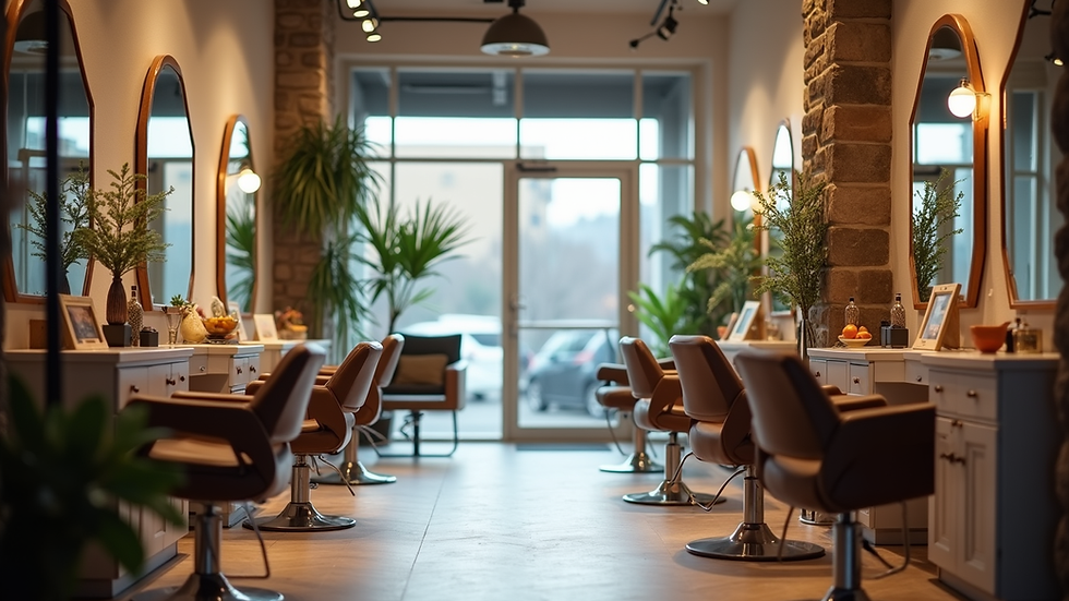 Client Reviews: Why Choose Sweet Looks Salon?
