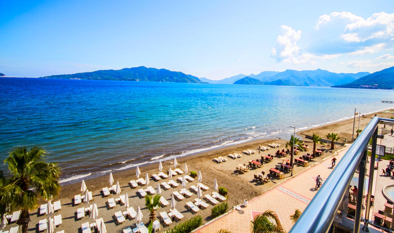 Yunus Hotel Marmaris Official Websi