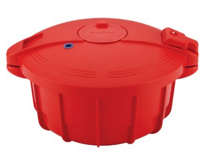SilverStone Microwave Cookware BPA-Free Microwavable Pressure Cooker Review