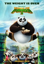 KUNG FU PANDA 3