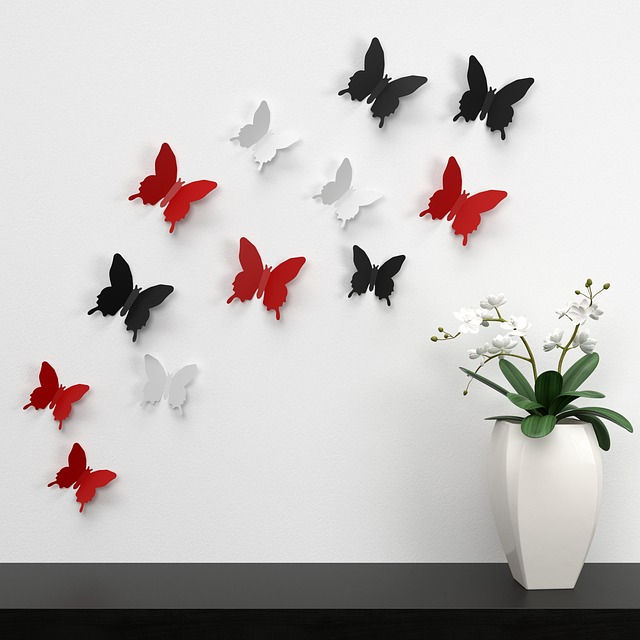 Felt Door or Wall Decor