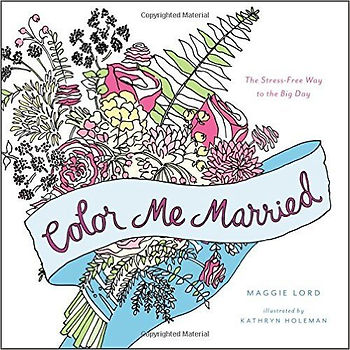 Color Me Married .book