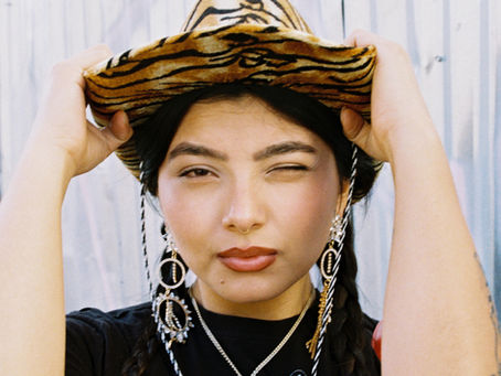 Frosty Heats Up OC's Hip-Hop Scene With Her Rebel Rhymes