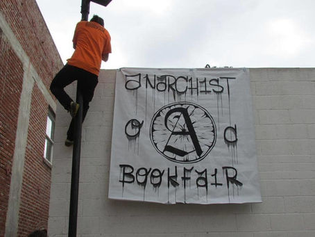 Slingshot: How the OC Anarchist Bookfair's Demise Almost Ended Before Judge Joe Brown