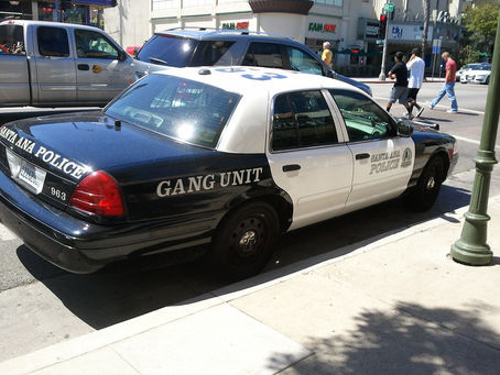 Slingshot: Santa Ana Police Union Solicits Vote of No Confidence Against Chief