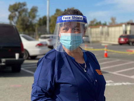 Santa Ana Activists Argue More Green Space and Affordable Housing Key to Fighting Pandemic's Spread