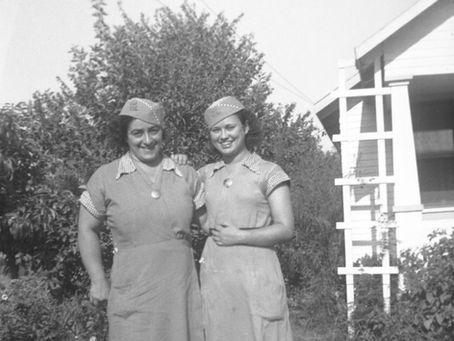 Slingshot: How Two Legendary Women Helped Organize OC Labor