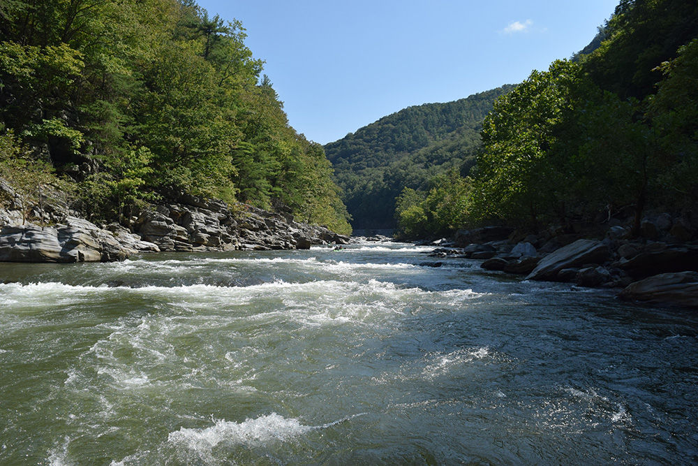 Dear TDEC Protect the Nolichucky River!!!