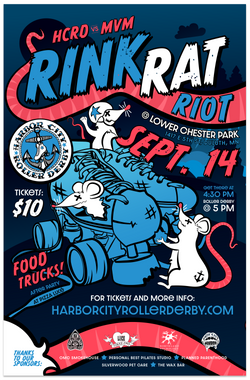 Harbor City Roller Derby