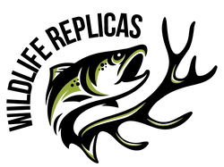 Wildlife Replicas Logo