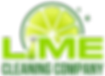 Lime Cleaning Company Logo