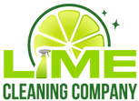 Lime Cleaning Company Logo