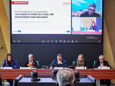 De la compétition à la coopération : le sport au service du développement et de l’inclusion