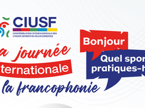 20 Mars - Journée internationale de la Francophonie