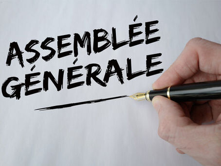 Assemblée Générale élective du CIUSF