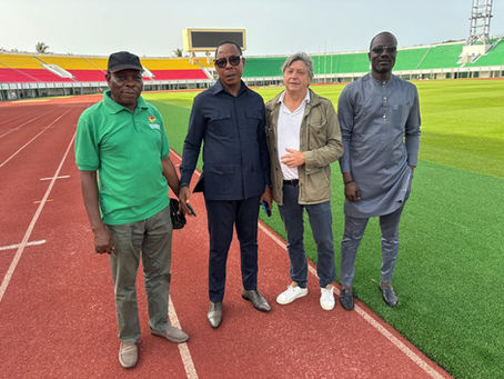 Organisation du championnat international des jeunes de la Francophonie en athlétisme: Cotonou accueille l'édition 2025.