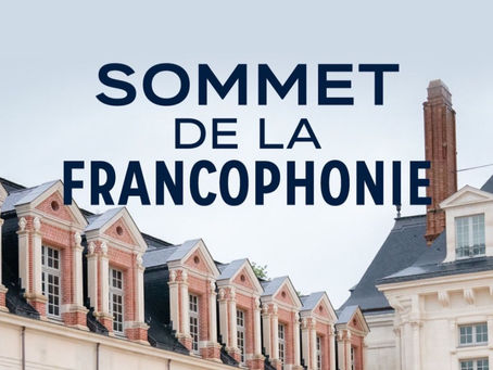 Sommet de la Francophonie 2024