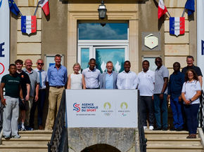 Un nouveau partenariat au service du sport francophone !