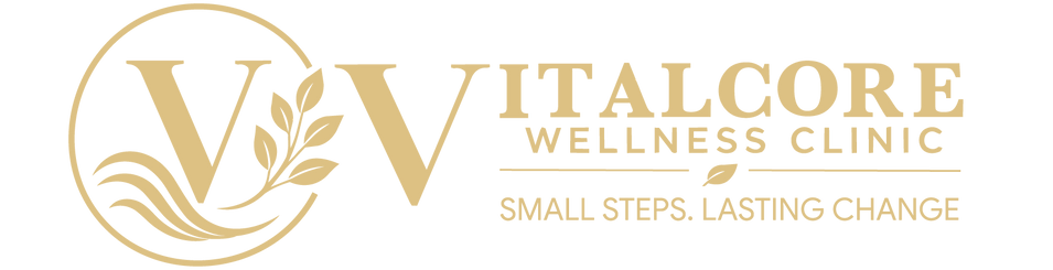 vitalcore wellness clinic main designVCWC Flat Logo Gold.png