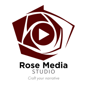 Rose Media Studio Logo