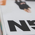 Matite nere e Magazine