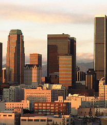 City Skyline