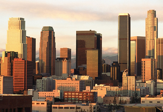 City Skyline