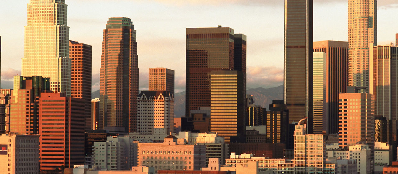 City Skyline