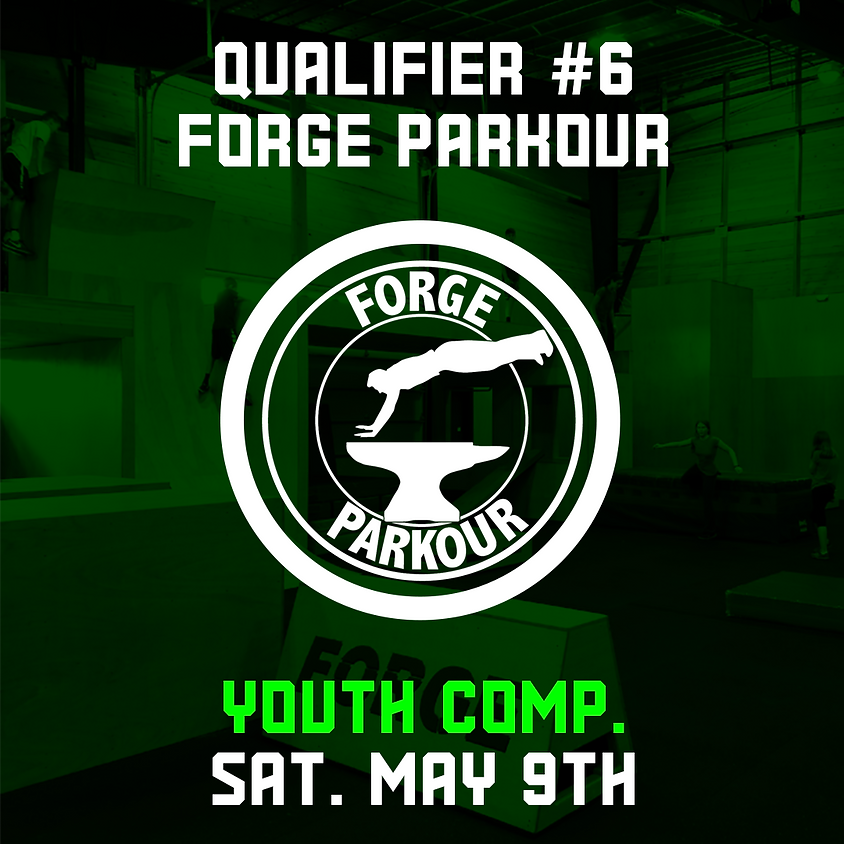 Forge Parkour - Qualifier 6/7 (Youth Comp.)