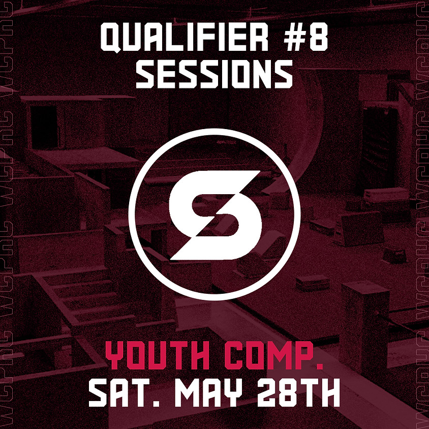 Sessions - Qualifier 8/8 (Youth Comp.)