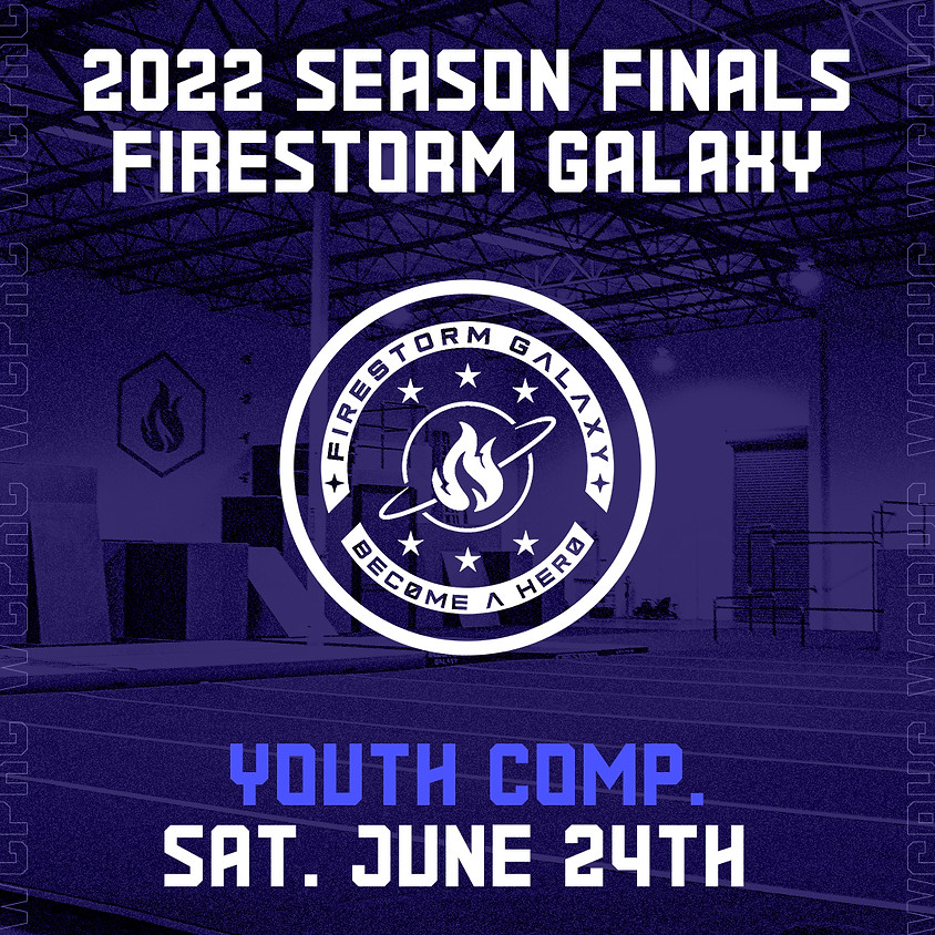 Firestorm Galaxy - 2022 Season Finals (Youth Comp.)