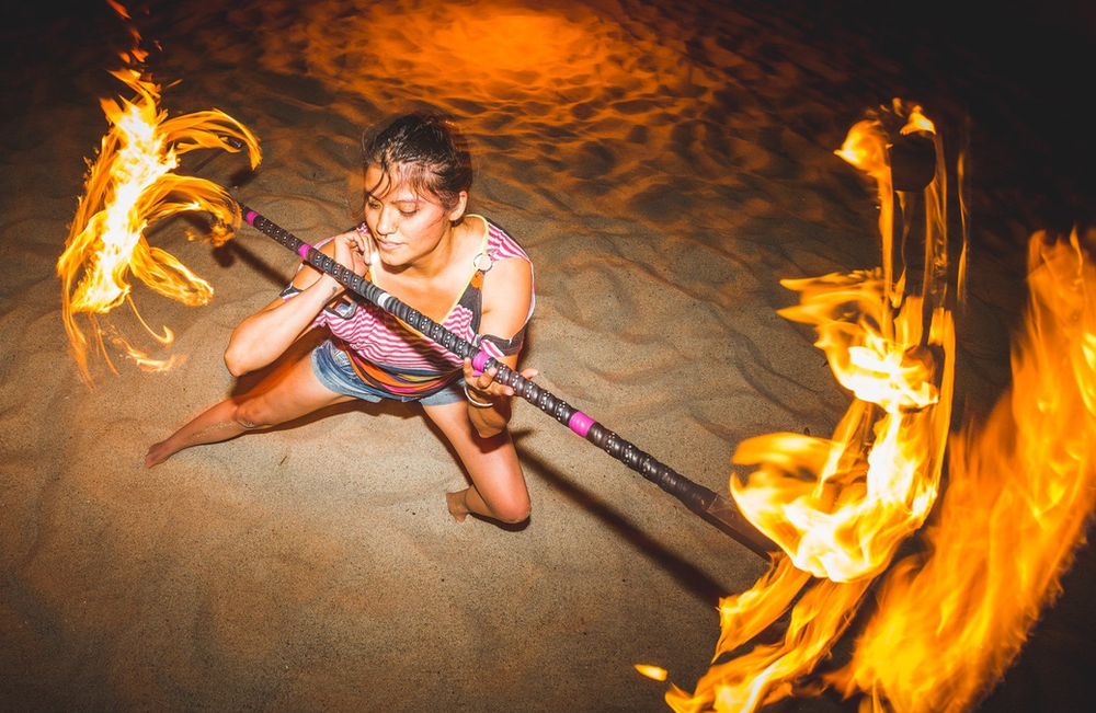 Fire Dancing Tools Everything You Need To Know