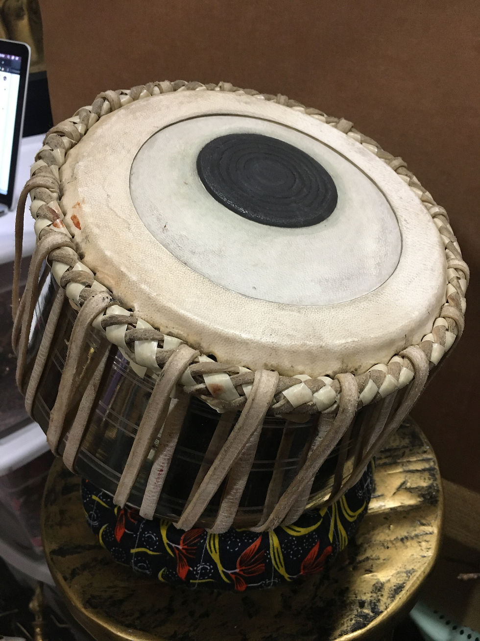 Thumbnail: Real Tabla Drums!
