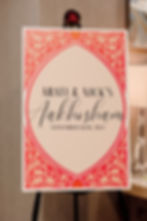 Thumbnail: Custom Event Signage Print on Matte Board