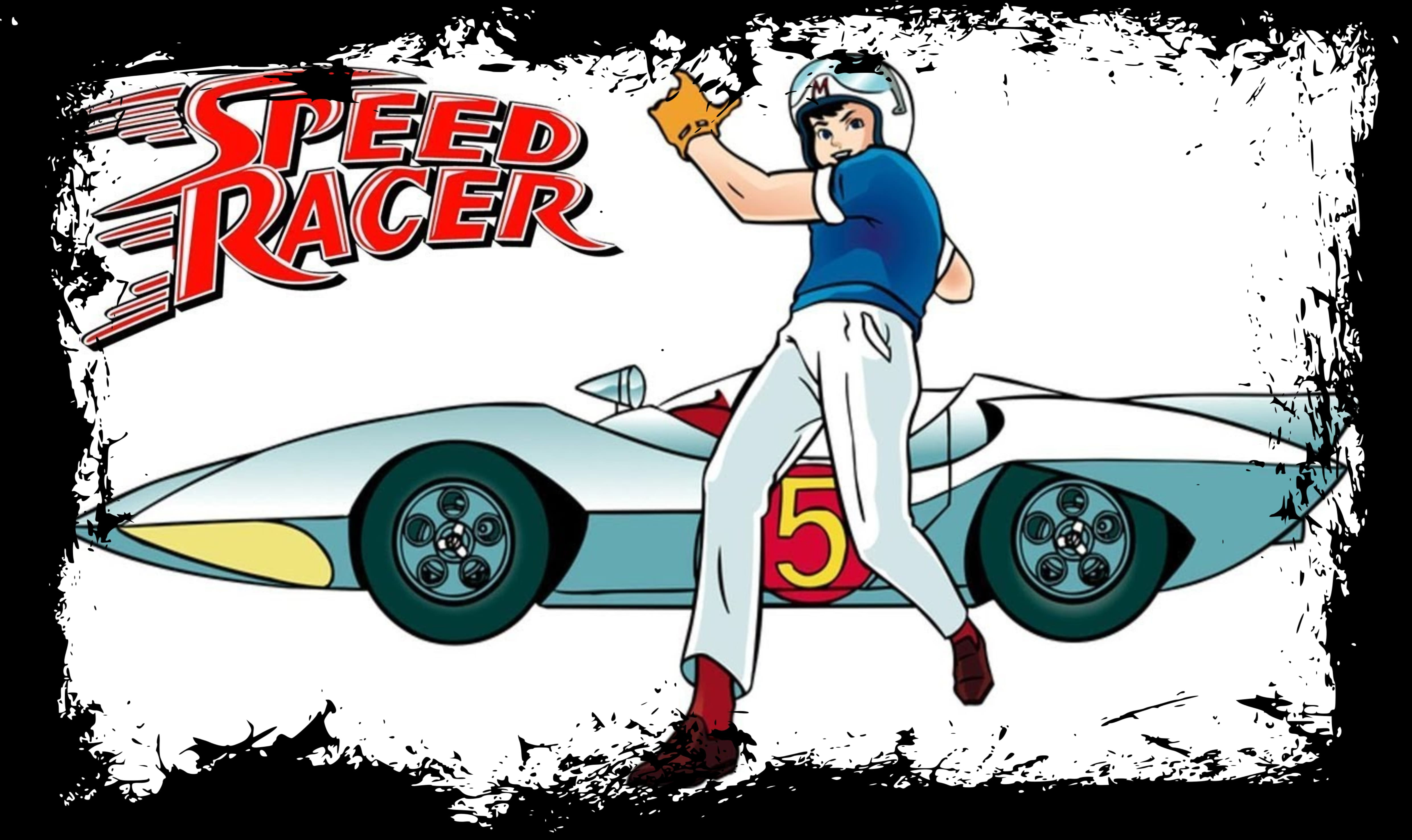 Speed Racing Amigos Speed Racer