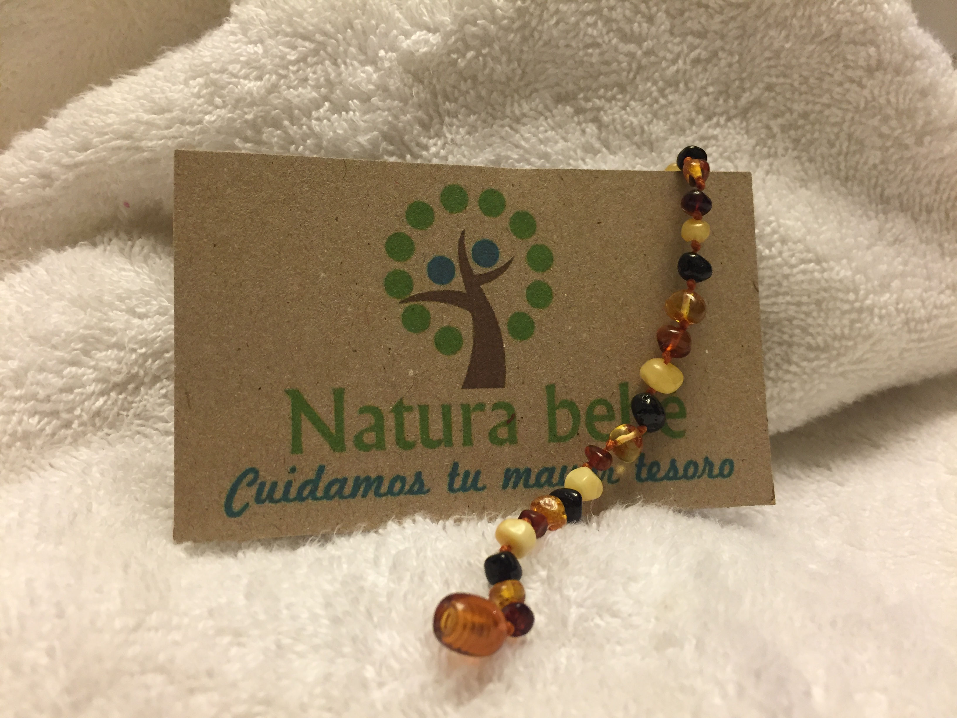 Pulsera bebé Multi-redondo
