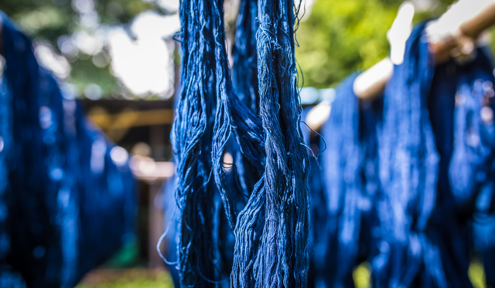 Hank Yarn Dyeing NDH